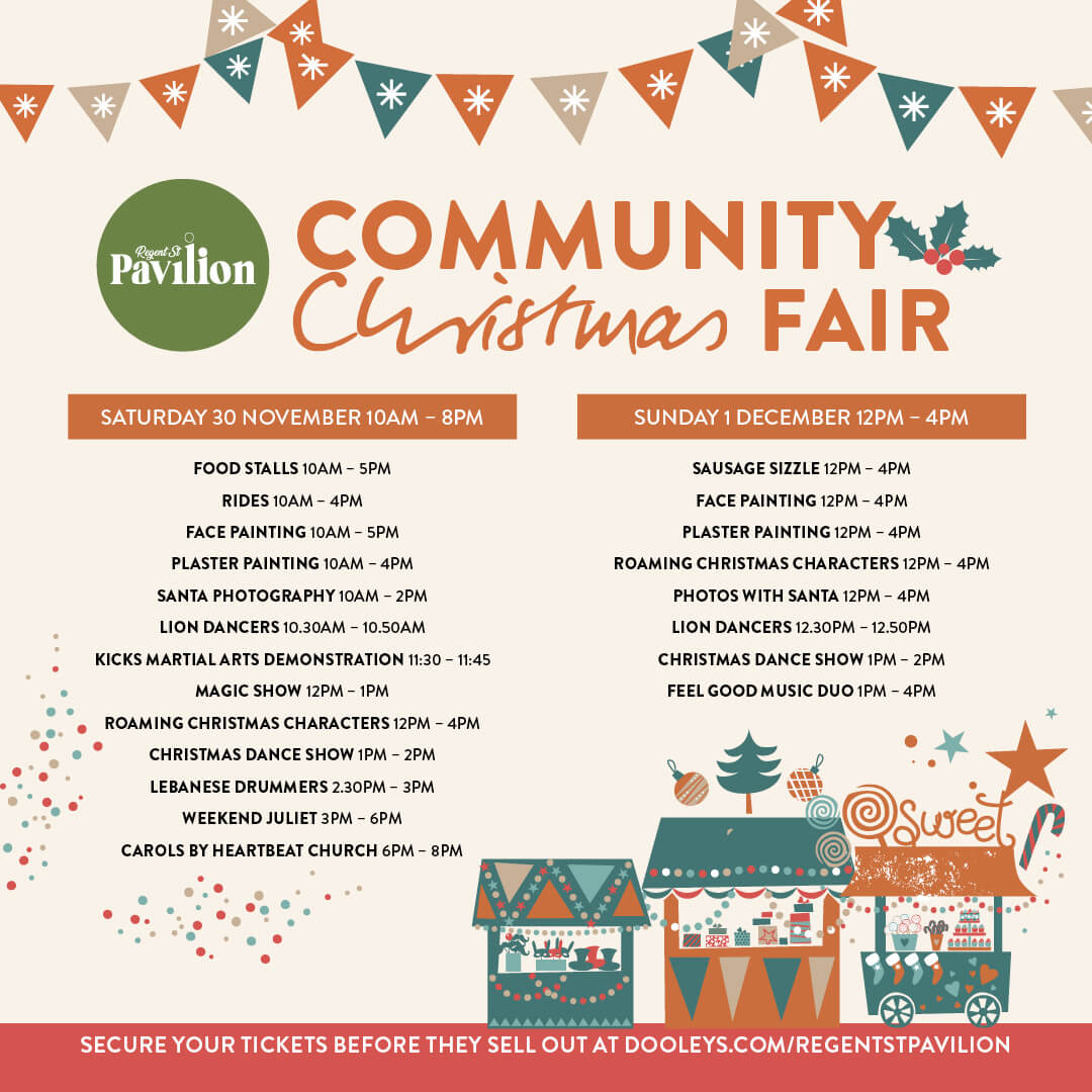 christmas fair