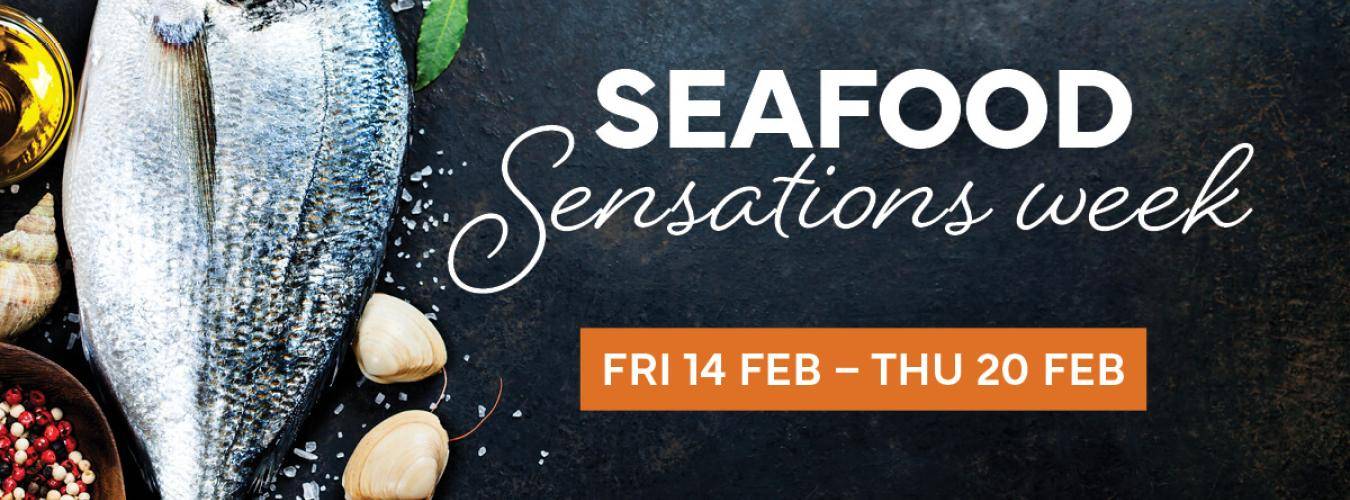 Seafood Sensations